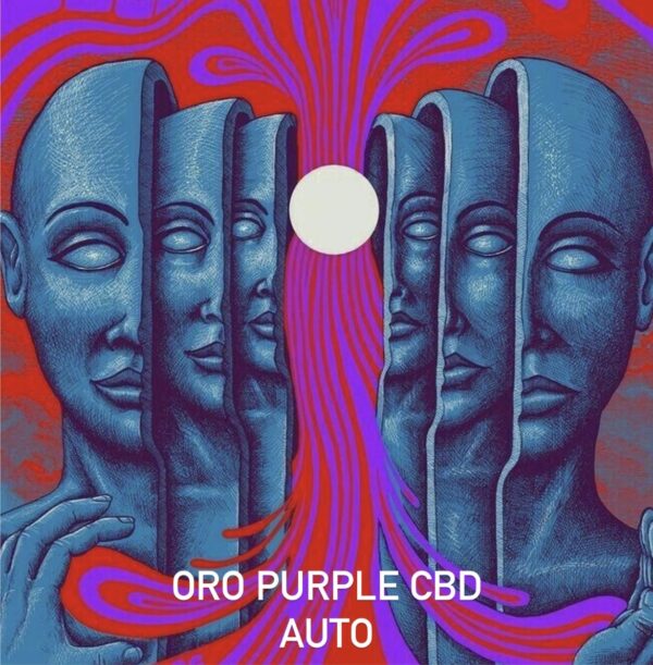 ORO PURPLE CBD