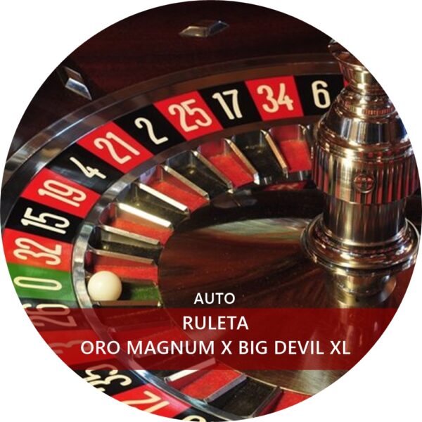RULETA