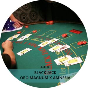 BLACK JACK