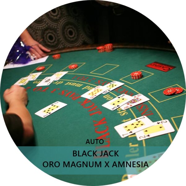 BLACK JACK