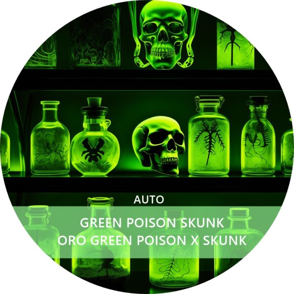 GREEN POISON SKUNK
