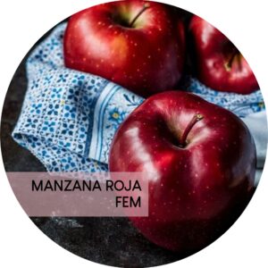 MANZANA ROJA
