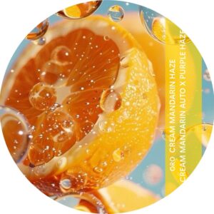ORO CREAM MANDARIN HAZE