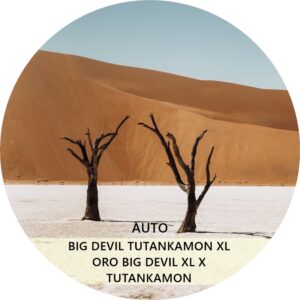 BIG DEVIL TUTANKAMON XL