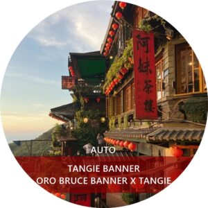 TANGIE BANNER