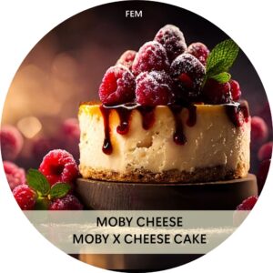 MOBY CHEESE