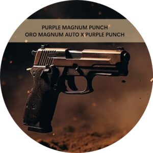 PURPLE MAGNUM PUNCH